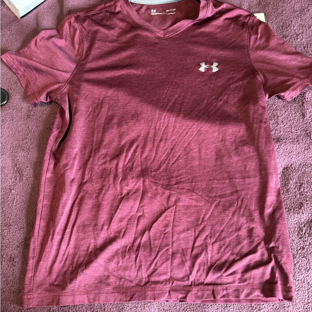 NWOT heat gear men’s under armour